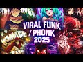 VIRAL FUNK/PHONK SONGS 2025 🎵 PLAYLIST 🎵