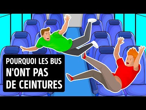 Vidéo: Pourquoi les trains s'arrêtent-ils au milieu des voies ?