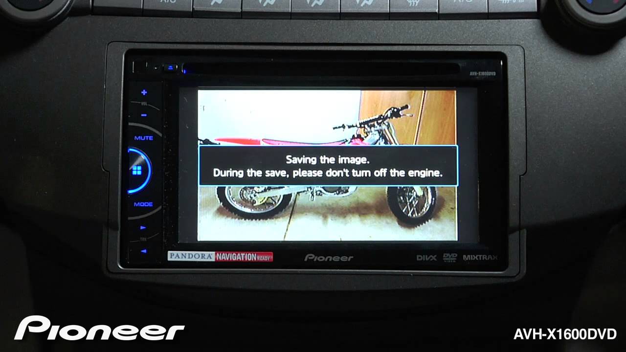 Pioneer Avh X1600dvd Wiring Diagram - General Wiring Diagram