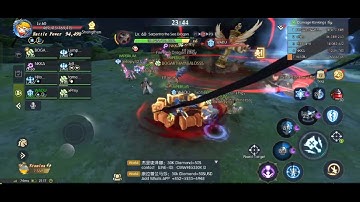 Dragonnest2 | SDN STAGE 6 HARDMODE (Crusader tank POV)