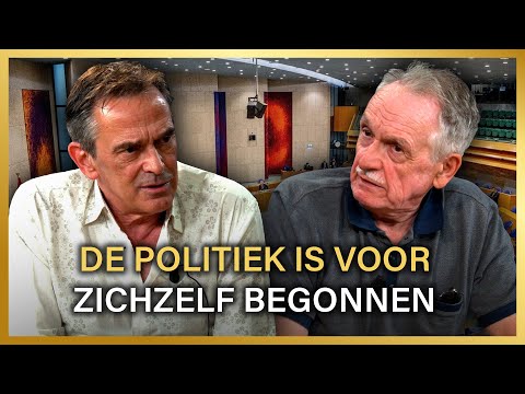 De politiek is voor zichzelf begonnen - Pieter Stuurman en Kees van der Pijl