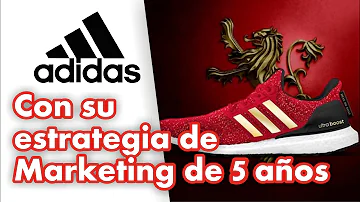 ¿Que nos vende Adidas?