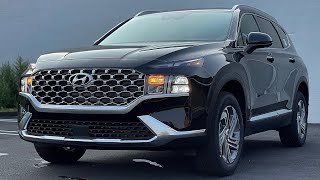 2022 Hyundai Santa Fe FULL REVIEW