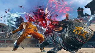 Celebrity Devil Jin Combos up to 100 Damage Season 2 | Tekken 8 Net Worth
