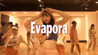 IZA, Ciara and Major Lazer - Evapora / MIO choreography