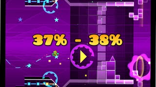 Making steady progress on TOE 2 | Geometry Dash