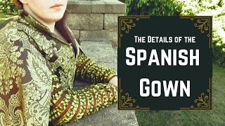 The Details of the Spanish Gown, The Research and Design Choices || The Spanish Gown GRWM
The Details are everything. The Spanish Gown by the Crimson Pisa Dress. It was a lot of fun to play with the ideas on concepts I found in my research, as well as to see this dress come to life. There were a lot of assumptions made about the dress, both in my own research as well as in the limited information I could find on the dress. But thats part of what makes Experimental Archaeology so much fun.
This dress turned out to be the perfect blend of Spanish and Italian Fashion in the late 1500s Which is not only appropriate for the time period, but very fun to play with.
Thanks for Watching!
(all links provided below are affiliate links)
Commonly Used Equipment:
- 18in ruler: https://amzn.to/2EEUssB
- French curve ruler: https://amzn.to/3aYX9Sf
- Patern paper: https://amzn.to/3aWrjFs
- Dress makers pins: https://amzn.to/2YBJKdU
Commonly Refferenced Books
Modern Maker Vol 1: https://amzn.to/2YDNonv
Modern Maker Vol 2: https://amzn.to/2Erc77q
Filming Equipment
- Tripod: https://amzn.to/3ljoWRW
- Memory card: https://amzn.to/2D1w58j
- Phone converter for tripod: https://amzn.to/2CYrqno
Instagram
https://www.instagram.com/scrapsandsequins/
Facebook
https://www.facebook.com/Scrapsandsequins
Patreon
https://www.patreon.com/ScrapsandSequins The Details of the Spanish Gown, The Research and Design Choices || The Spanish Gown GRWM