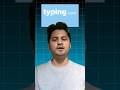 Best website to improve your typing skills 🙂#best #bestwebsites #LearnOnTikTok #learnwithsudip