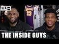 NBA All-Star Draft with LeBron & Giannis | NBA on TNT