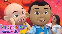 Upin Ipin & Yubi " Gembira Bermain " - Fastival Kilau Raya 26 (20/10)  - Durasi: 2:16. 