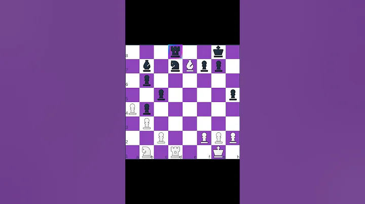 How to solve Chess.com today's daily puzzle : 2025-05-28  #ChessPuzzles #ChessTactics #challenges