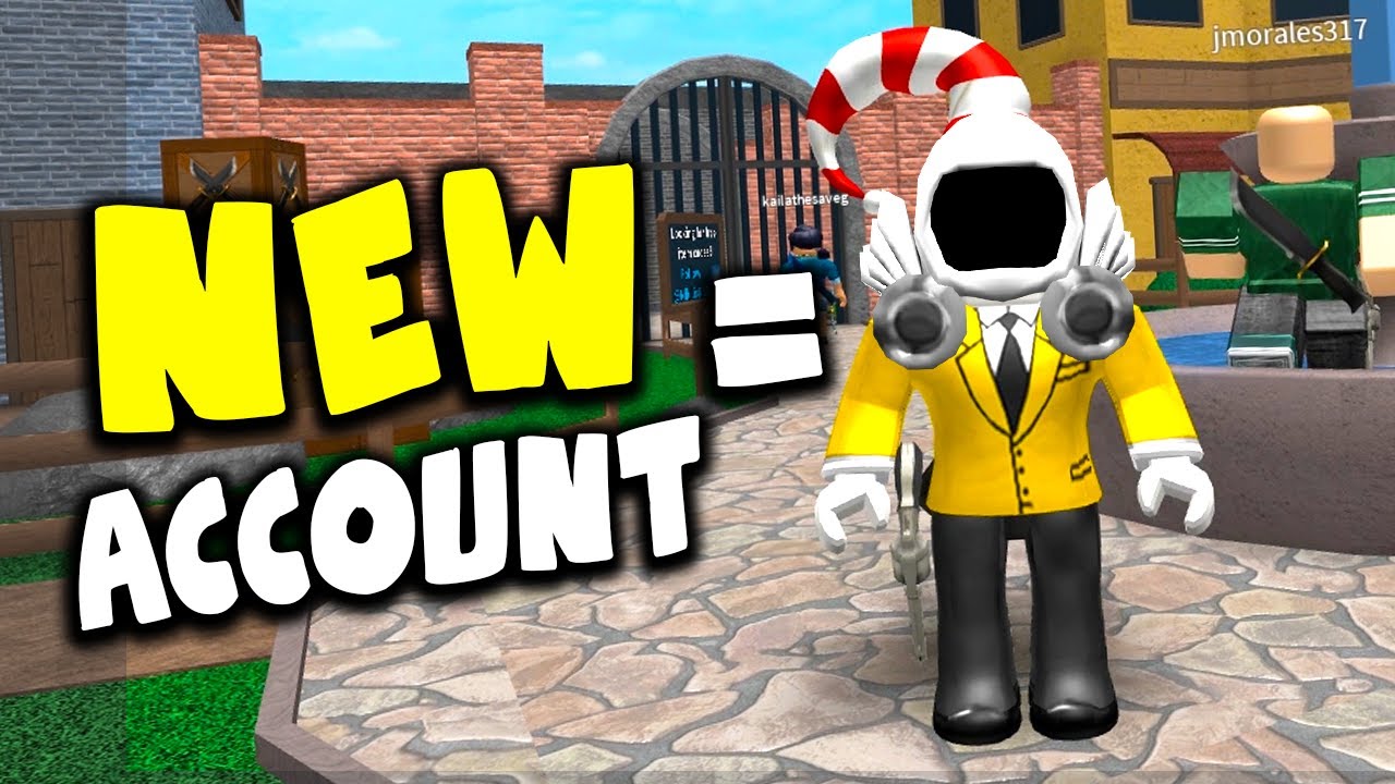 Roblox Mm2 News Hack A Roblox Account