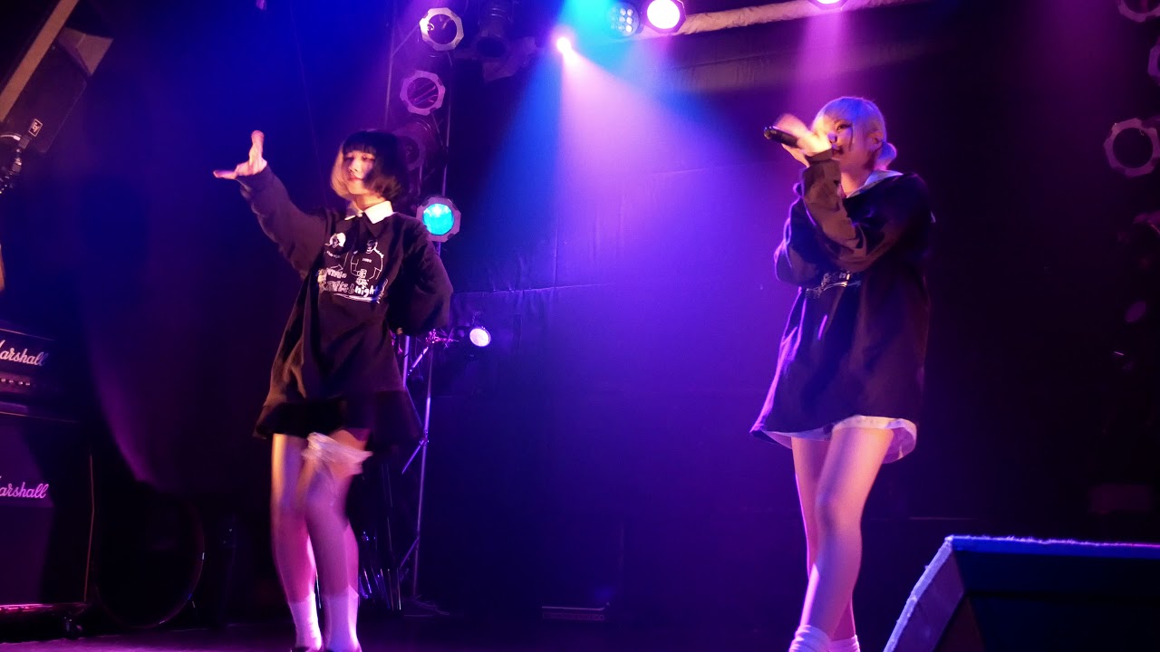 少女模型 - オーバーザループ @大阪 北堀江club vijon 2021/03/06 bekijken op YouTube 少女模型 - オーバーザループ @大阪 北堀江club vijon 2021/03/06 bekijken op YouTube