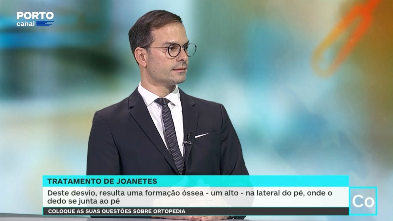 A Saúde Ortopédica e os Joanetes - Dr. Alexandre Brandão em 