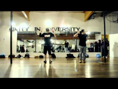 Ian Eastwood & Tucker Barkley (Kub Skoutz)- Katy Perry-"Firework"