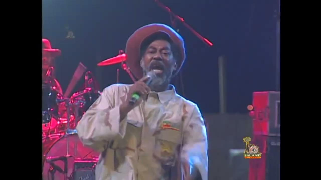 Johnny Clarke - Rebel Salute 2005 ( Back To The Foundation ) Johnny Clarke - Rebel Salute 2005 ( Back To The Foundation )
