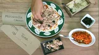 Video & Recipe 005 - Quesadilla Tuna with Guacamole