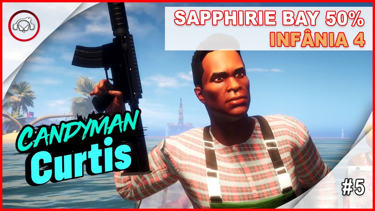 Miniatura do vídeo Maneater, Completando 50% Sapphire Bay e Infâmia 4 - Gameplay PT-BR #5