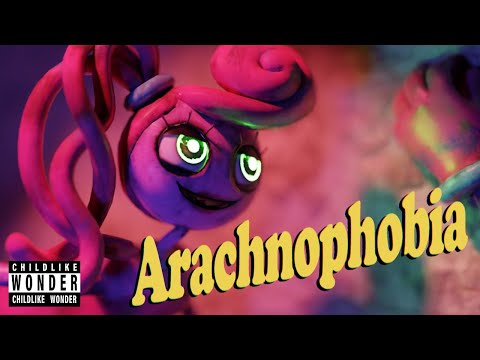 POPPY PLAYTIME SONG ▶️ “Arachnophobia” - Twilike