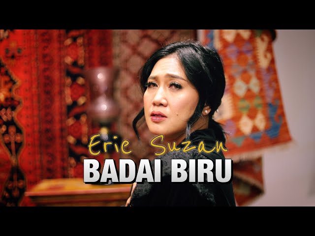 Erie Suzan - Badai Biru | Cover class=