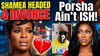 Shamea Morton #Rhoa and Husband Gerald Are They DONE? | Cheating Allegations!