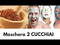 MASCHERA  2 CUCCHIAI PER RINGIOVANIRE IL VISO