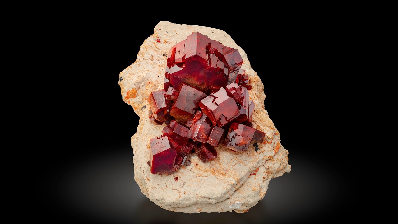 Vanadinite Mining in Mibladen, Morocco Adventure Series - YouTube