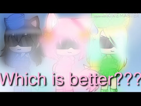 i’m-blue-vs-i’m-pink-vs-i’m-green-|-gacha-life-meme|-who-is-better???