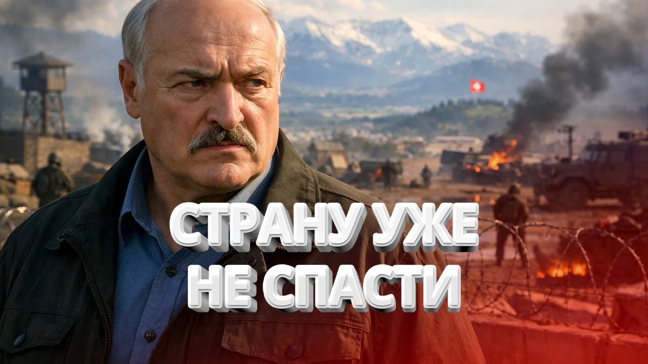 Шокирующее признание Лукашенко / Минск ставит Москву на место / Разгром на границе / BYстро.NEWS