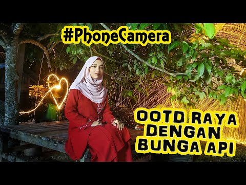 Video: Cara Mengambil Gambar Bunga Api