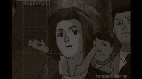 Xenogears: Part 114- The City Under the Lighthouse