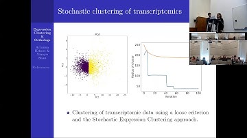 MIT CompBio Team12 Expression Clustering and Orthologous Gene Identification for Mixed Sample Single