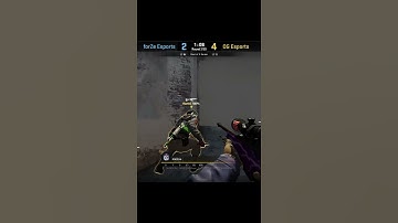 OG Esports Inferno Bottom Banana Boost CS:GO #Shorts