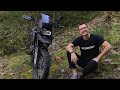 Обзор: Shineray 250 X-Trail у команди MOTOHILLLS