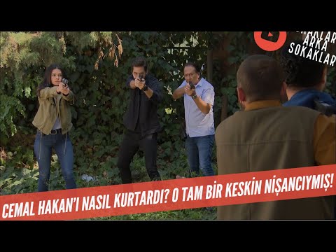 Cemal Hakan'ı Nasıl Kurtardı? O Keskin Nişancıymış! 524. Bölüm