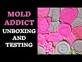 How to use silicone molds DIY / Testing Aliexpress molds / Cómo usar moldes de silicona