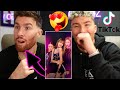 Hes in love love  blackpink tiktoks edits compilation reaction