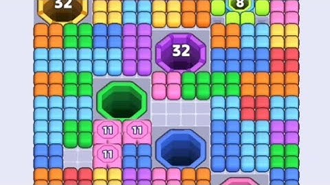 Cube Color Escape Level 330-331-332 Walkthrough Gameplay Android,iOS 