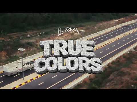 Llona - True Colors (Lyric Video)