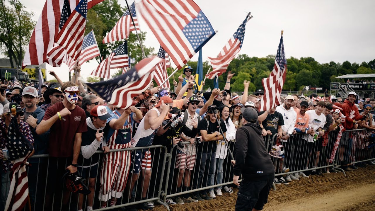 Astro goes to USA: MxON 2022 + California