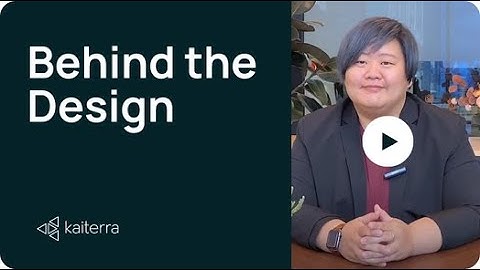 Go Behind the Design | Sensedge Go Wireless Indoor Air Quality Monitor