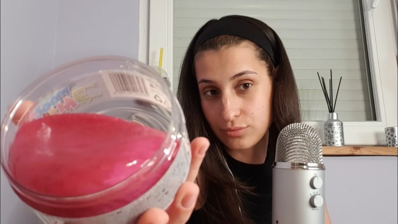 [Magyar ASMR] - Slime