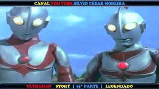 ULTRAMAN  STORY  | (MOVIE) 04* PARTE | LEGENDADO