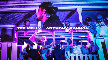 Tee Melly - Kobe ft. Anthony Kannon  (Official Music Video)