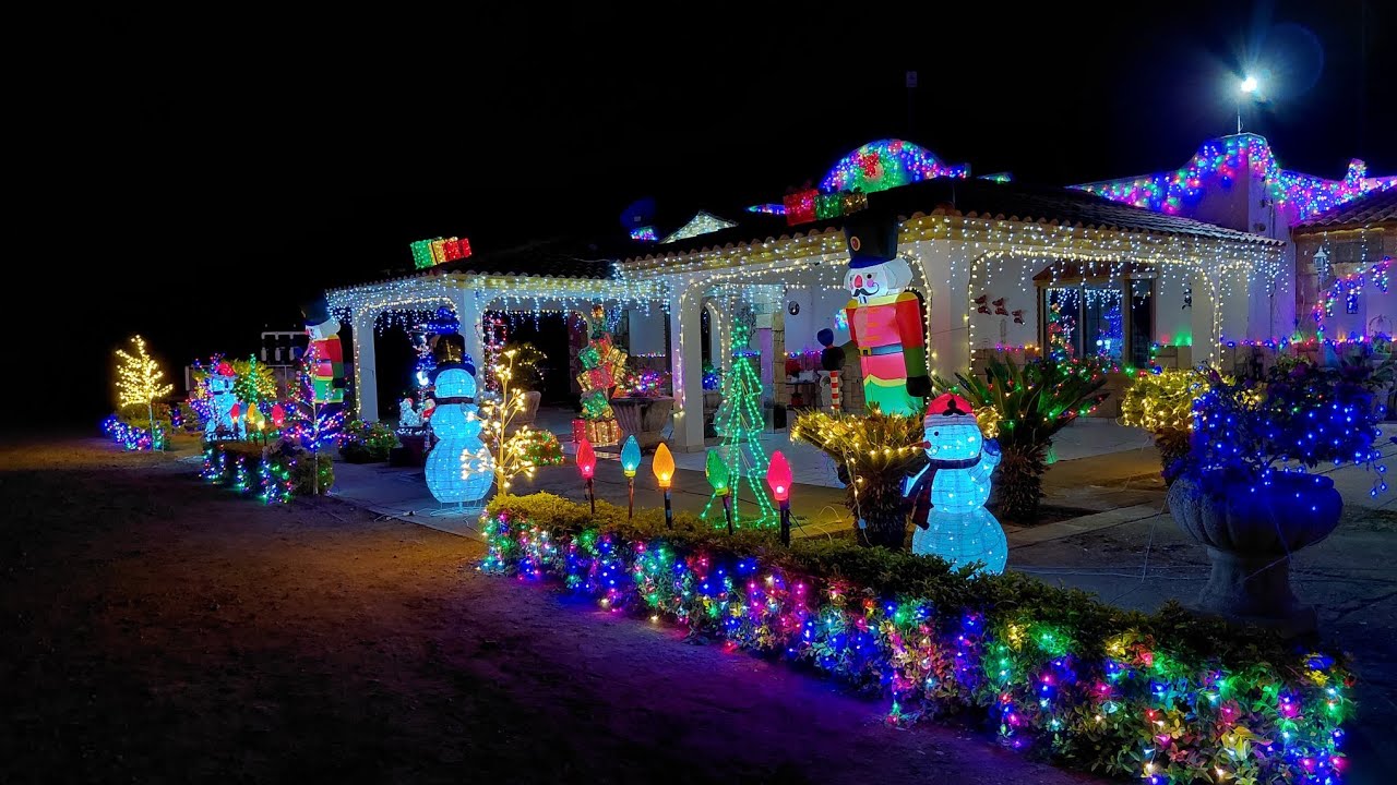 Caravana Navideña Valle de Huyaqui Guasave 2025 
