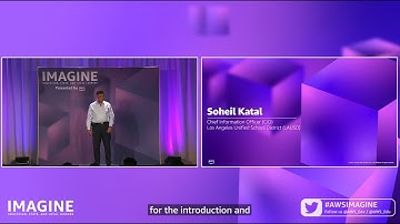 Protecting education institutions from ransomware - Soheil Katal, CIO, Los Angeles Unified