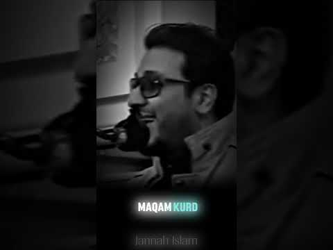 Maqam Kurd Hamed Shakernejad Surah Naba حامد شاكر نجاد مقام كردي سورة النبأ حامدشاکرنژاد Quran 