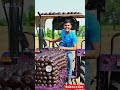 kale jamun😱se bana tractor 🚜 #shorts #viral #trending #video