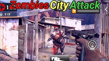 Dead Trigger 2 Full Gameplay Walkthrough on Hard difficulty