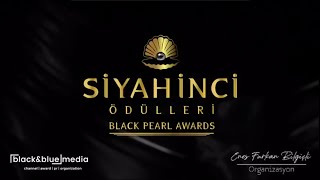 Black Pearl Awards - Si̇yah İnci̇ Ödülleri̇ Enes Furkan Bilgiçli Organizasyon